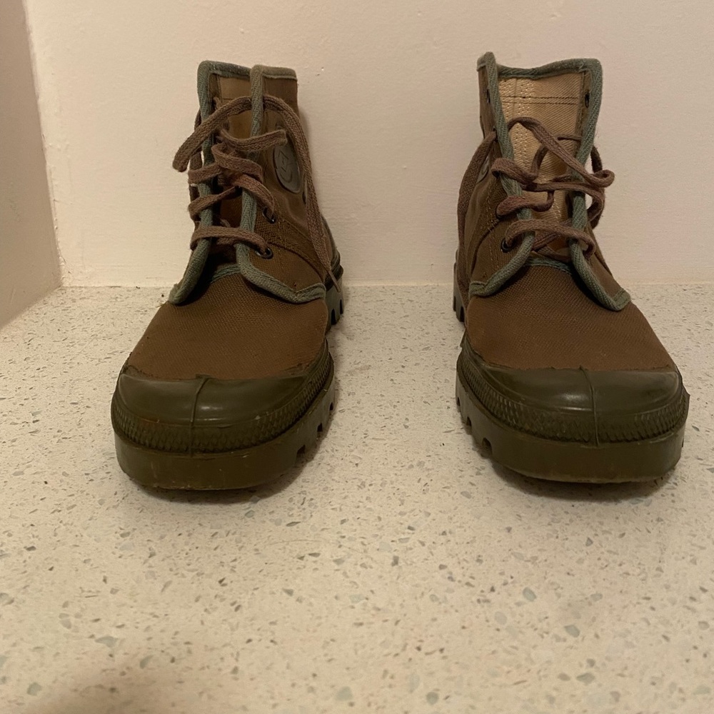 PAMPA HI ORIGINALE BUTTERNUT/TARMAC